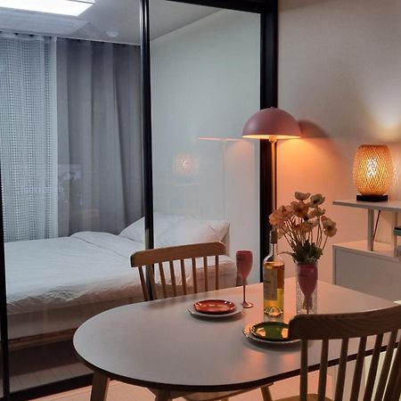 Daegu Starb&B Dsr Hotel Mia Guestroom ภายนอก รูปภาพ