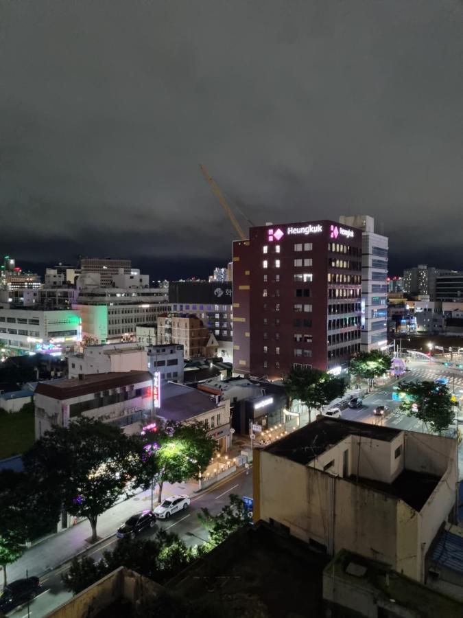 Daegu Starb&B Dsr Hotel Mia Guestroom ภายนอก รูปภาพ