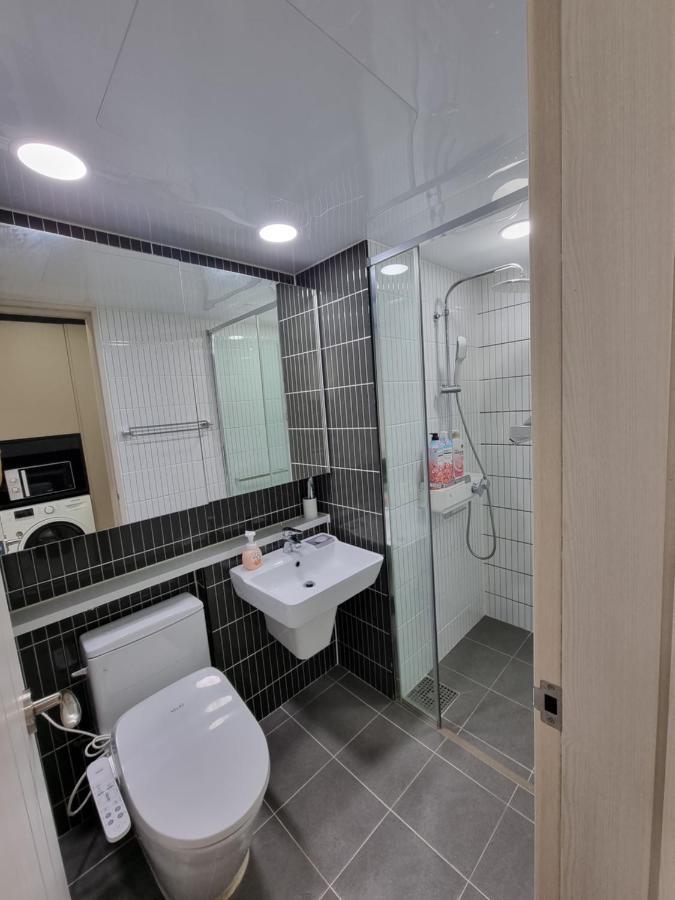 Daegu Starb&B Dsr Hotel Mia Guestroom ภายนอก รูปภาพ