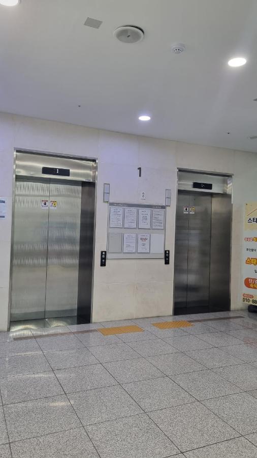 Daegu Starb&B Dsr Hotel Mia Guestroom ภายนอก รูปภาพ