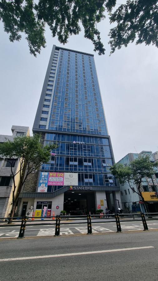 Daegu Starb&B Dsr Hotel Mia Guestroom ภายนอก รูปภาพ