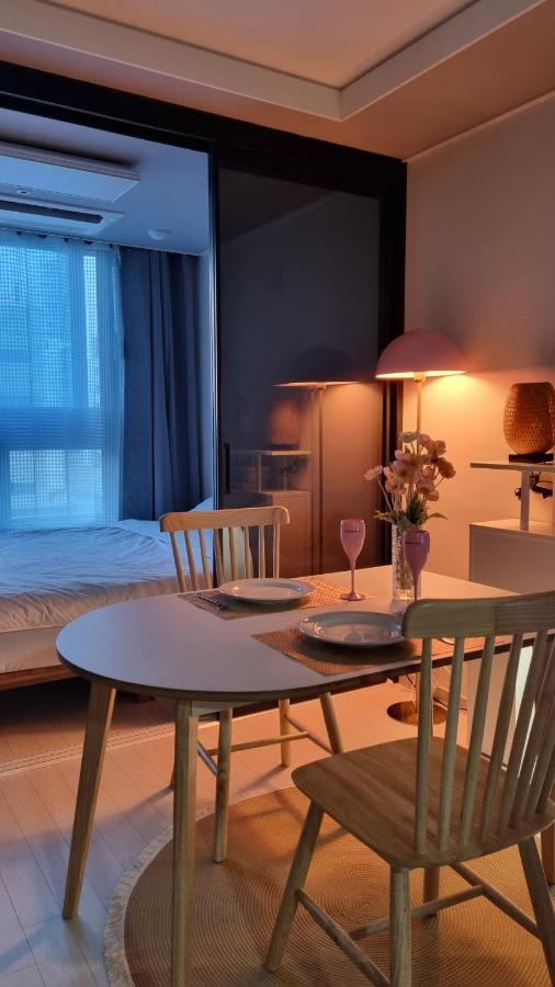 Daegu Starb&B Dsr Hotel Mia Guestroom ภายนอก รูปภาพ