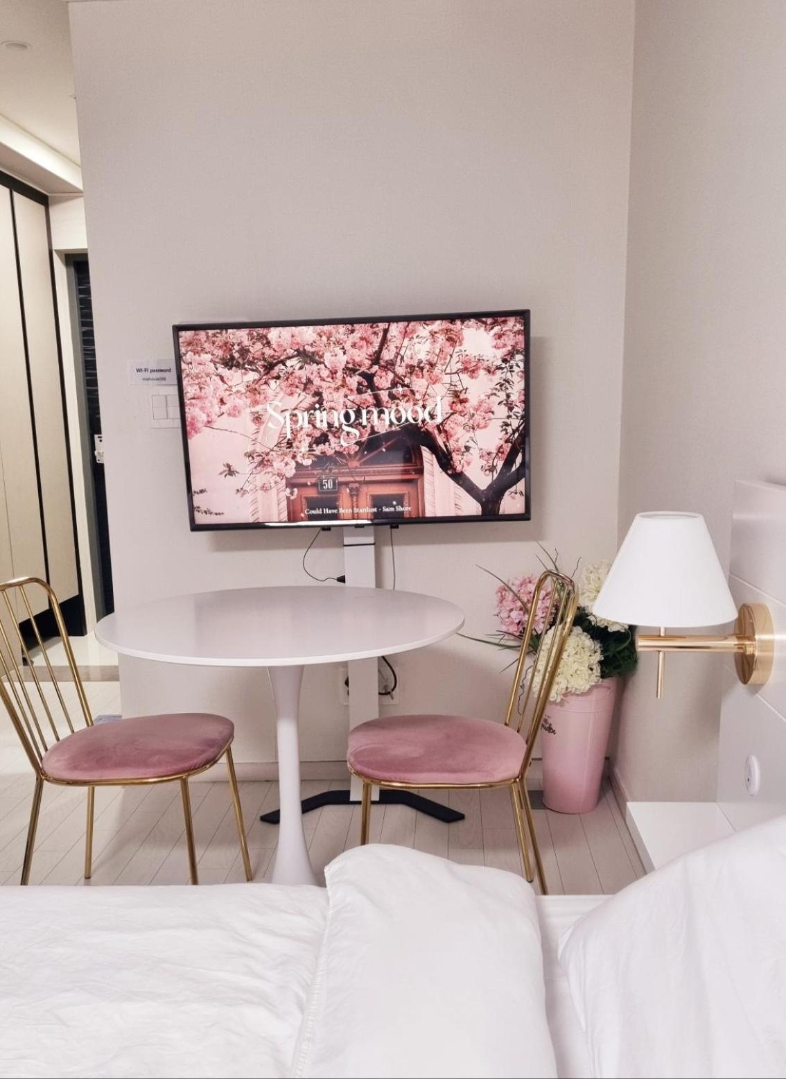 Daegu Starb&B Dsr Hotel Mia Guestroom ภายนอก รูปภาพ