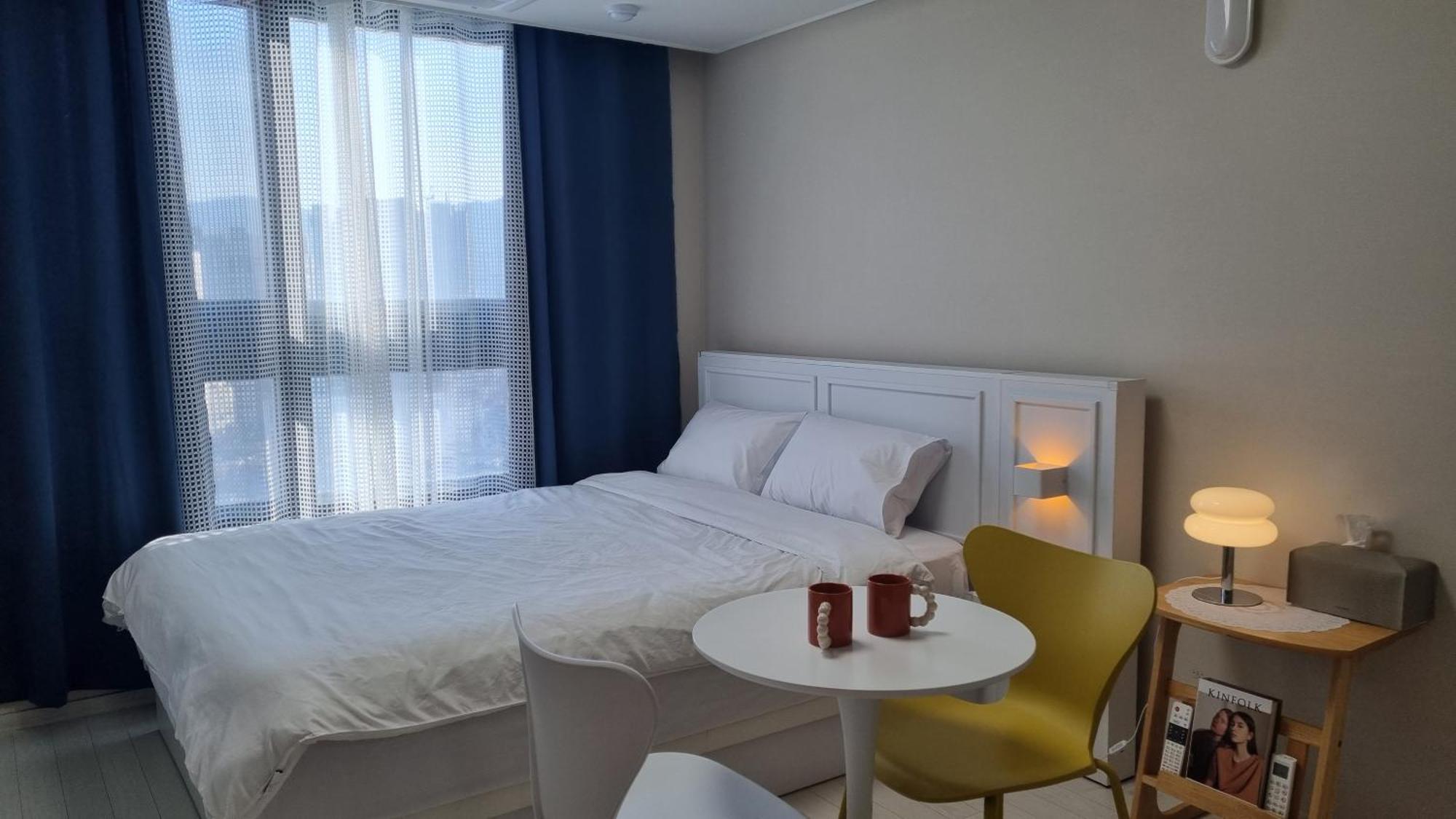 Daegu Starb&B Dsr Hotel Mia Guestroom ห้อง รูปภาพ