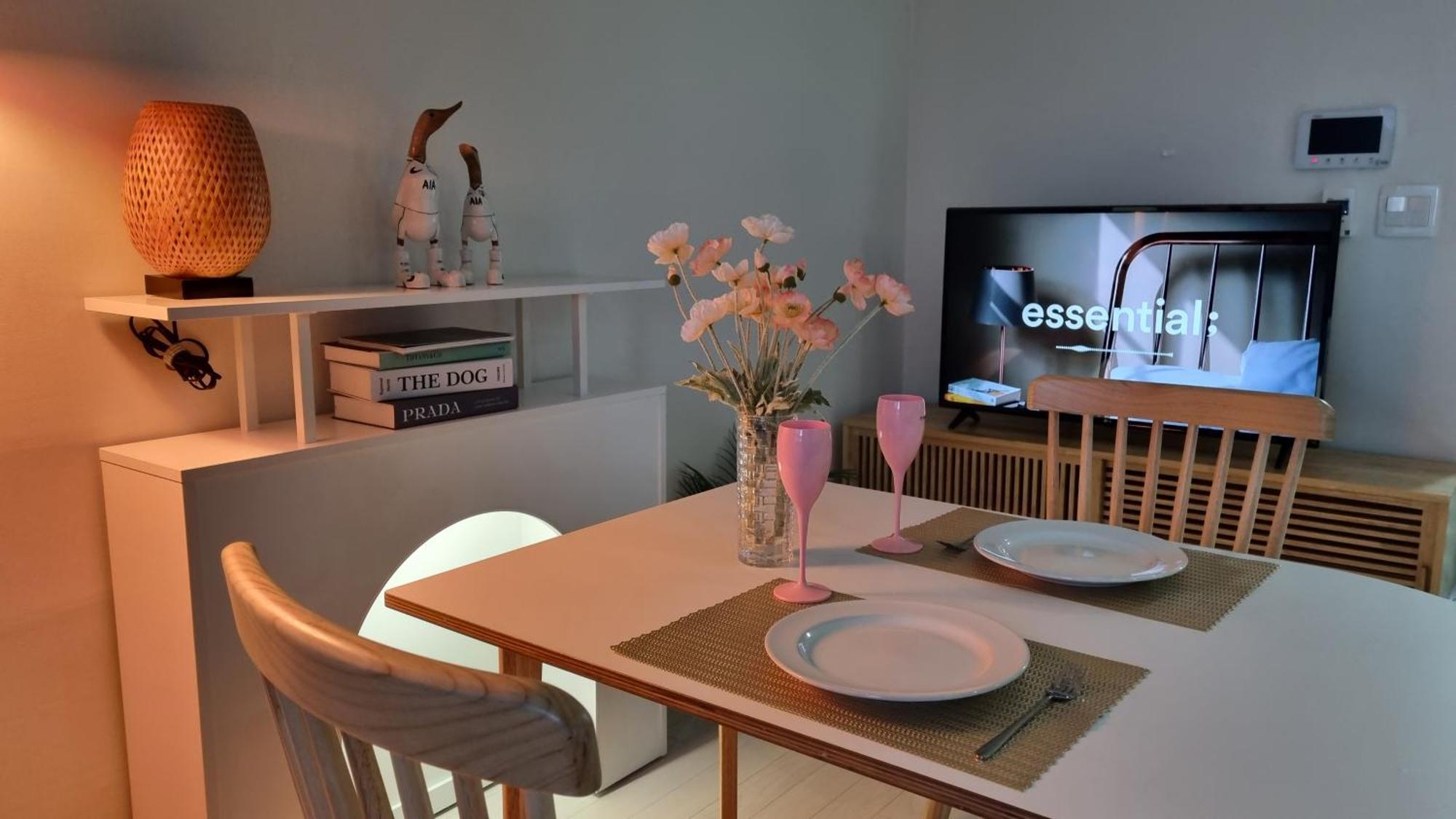 Daegu Starb&B Dsr Hotel Mia Guestroom ห้อง รูปภาพ