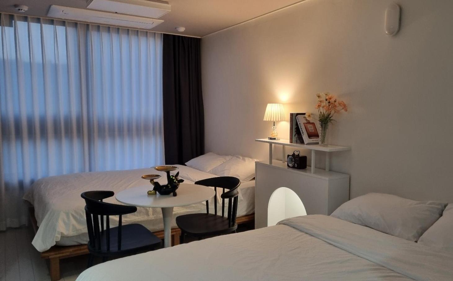 Daegu Starb&B Dsr Hotel Mia Guestroom ภายนอก รูปภาพ