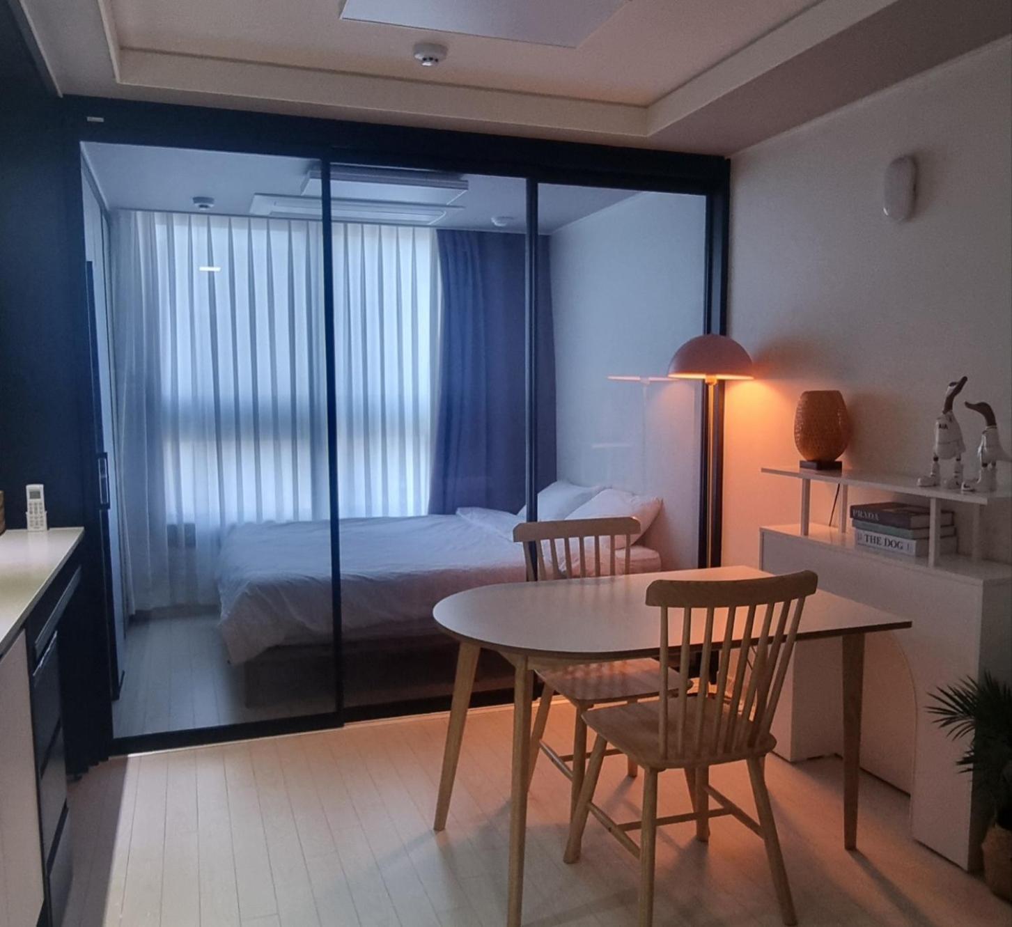 Daegu Starb&B Dsr Hotel Mia Guestroom ภายนอก รูปภาพ