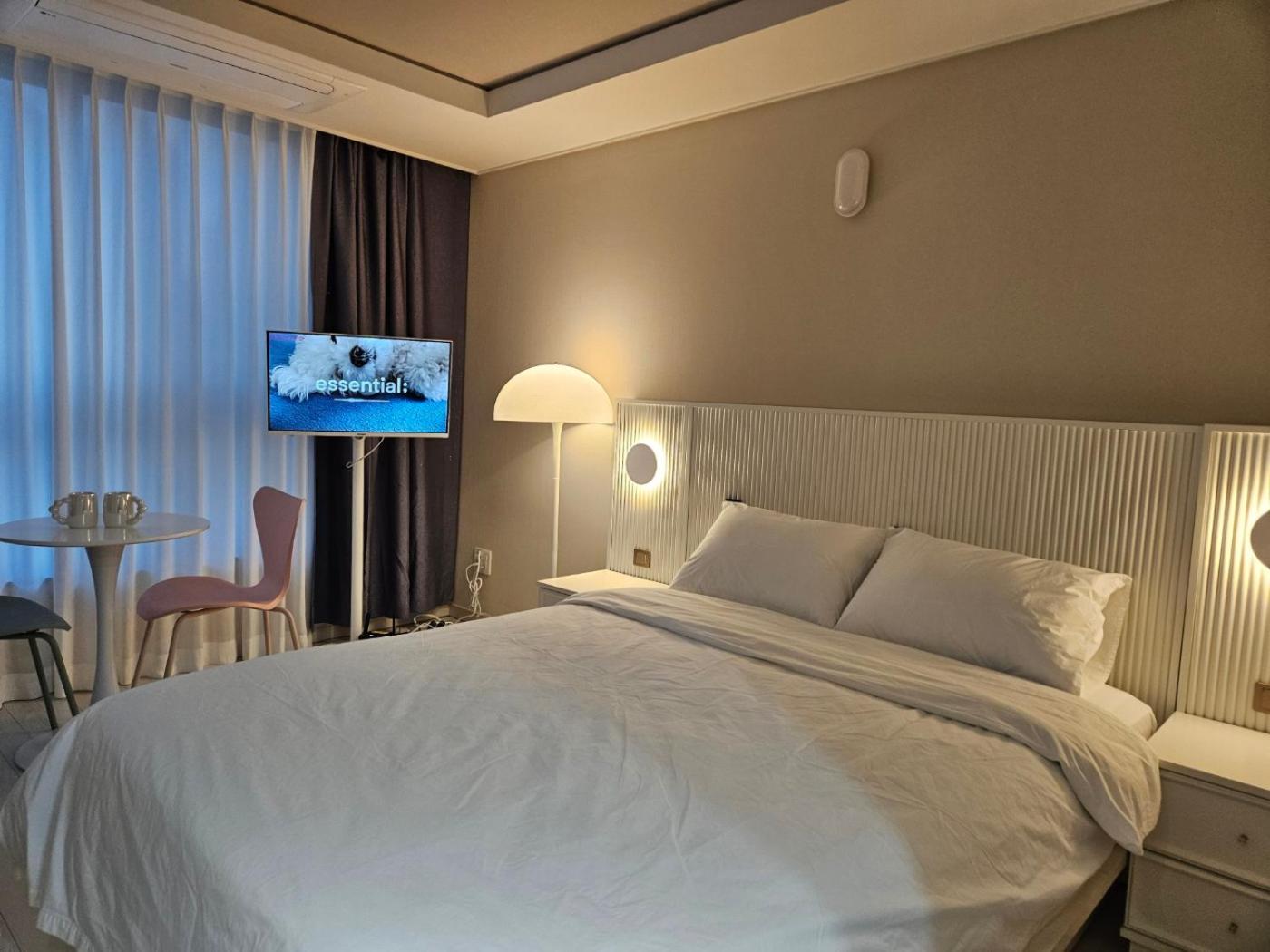 Daegu Starb&B Dsr Hotel Mia Guestroom ภายนอก รูปภาพ