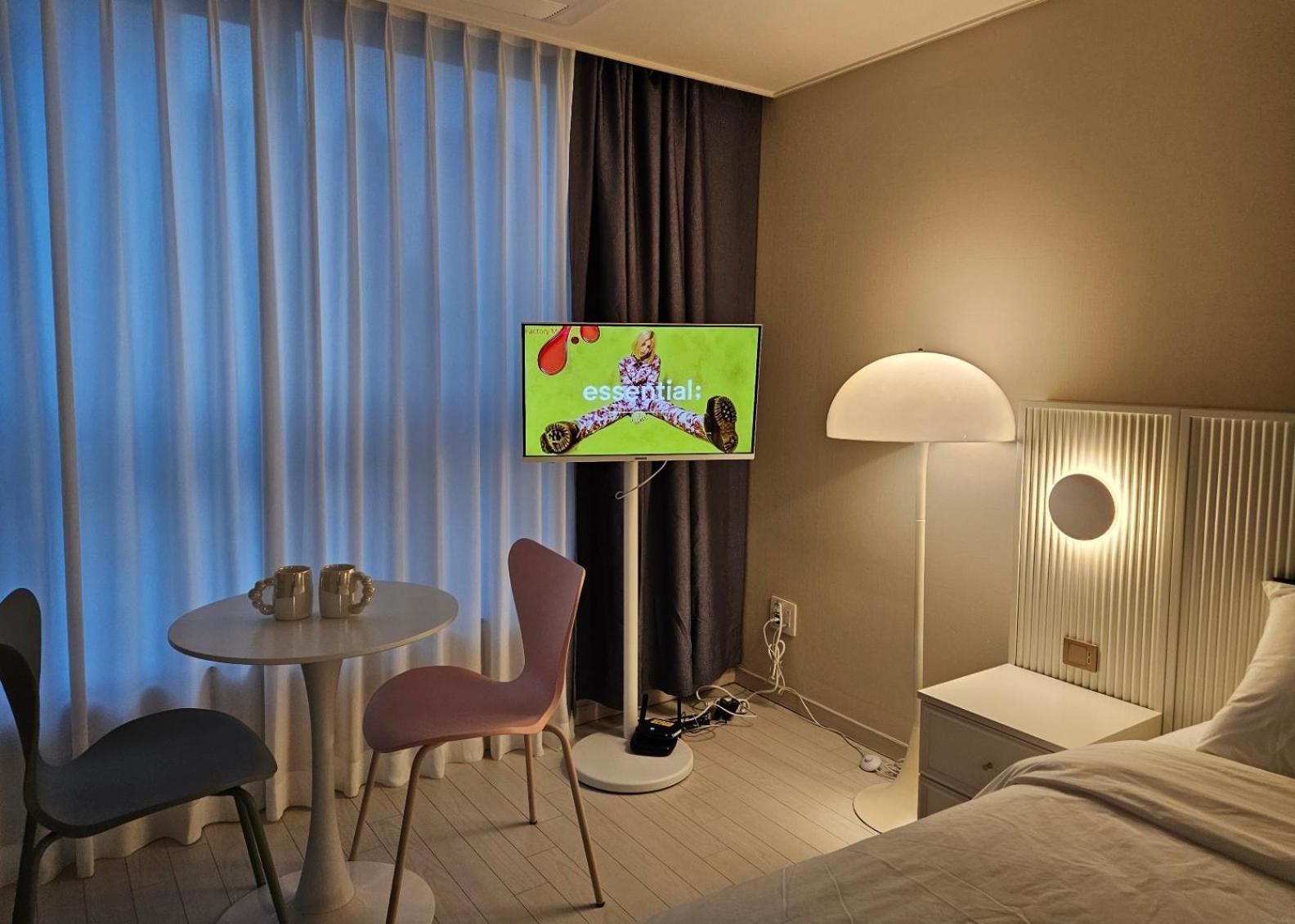 Daegu Starb&B Dsr Hotel Mia Guestroom ภายนอก รูปภาพ